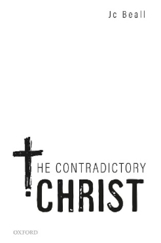 Cover of The Contradictory Christ