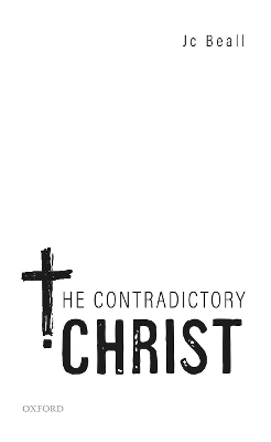 Cover of The Contradictory Christ