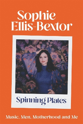 Book cover for Spinning Plates