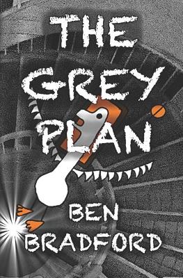 Book cover for The Grey Plan