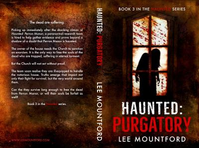 Book cover for Purgatory