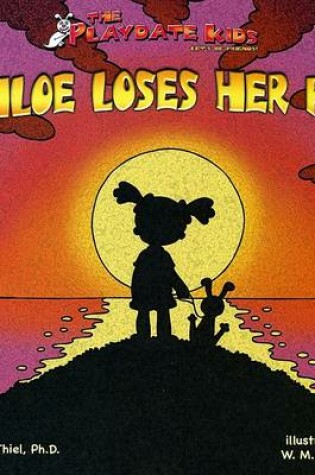 Cover of Chloe Loses Her Pet
