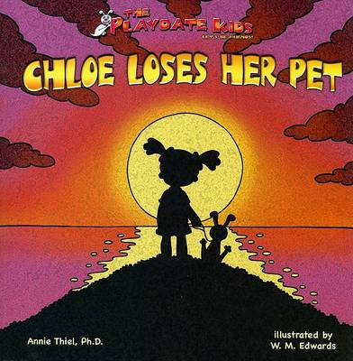Cover of Chloe Loses Her Pet