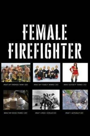 Cover of Female Firefighter