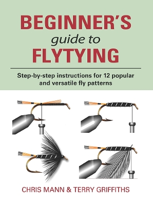 Book cover for Beginner's Guide to Flytying