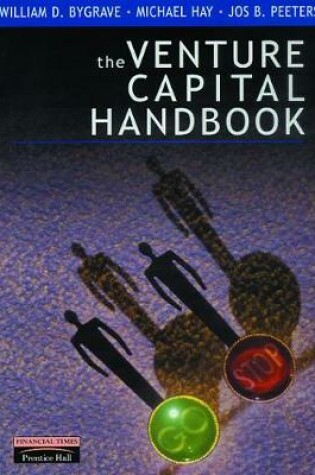 Cover of The Venture Capital Handbook