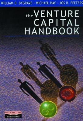 Book cover for The Venture Capital Handbook