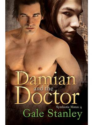 Book cover for Damian and the Doctor