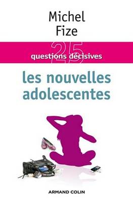 Book cover for Les Nouvelles Adolescentes