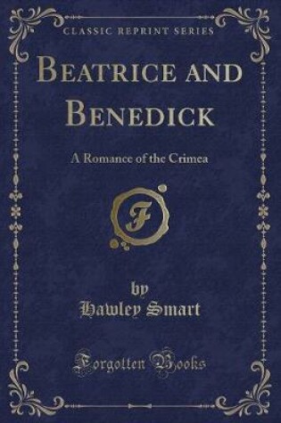 Cover of Beatrice and Benedick