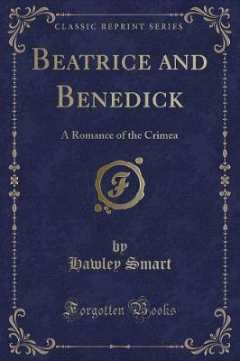 Book cover for Beatrice and Benedick