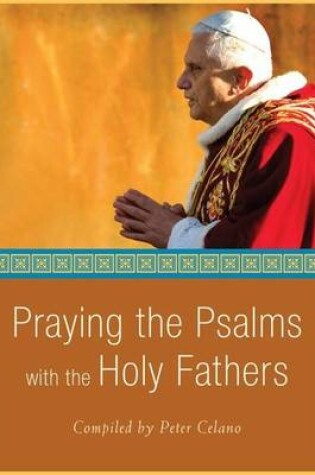 Cover of Praying the Psalms with the Holy Fathers