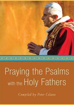 Book cover for Praying the Psalms with the Holy Fathers