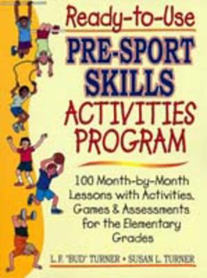 Book cover for Ready Use Pre Sport Skills Act