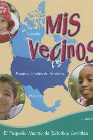 Cover of MIS Vecinos