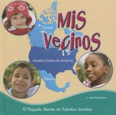 Book cover for MIS Vecinos
