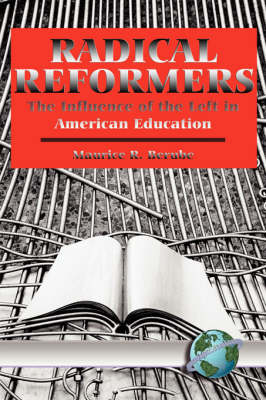 Book cover for Radical Reformers