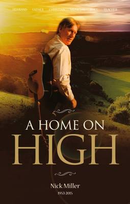 Book cover for A Home on High