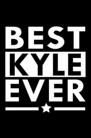 Cover of Best Kyle Ever