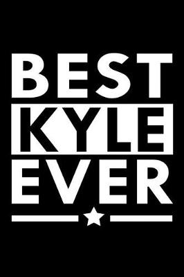 Book cover for Best Kyle Ever