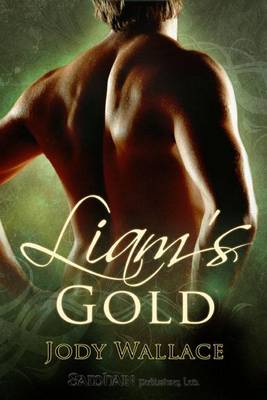 Book cover for Liam's Gold