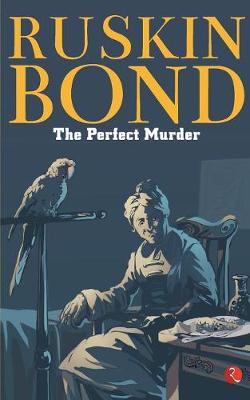 Book cover for The Perfect Murder