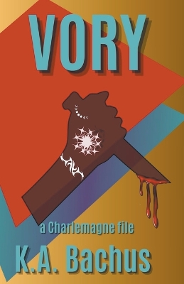 Book cover for Vory