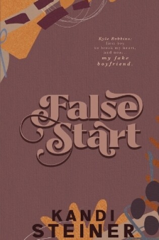 Cover of False Start