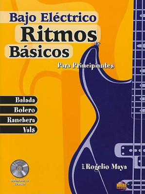 Cover of Ritmos Basicos -- Bajo Electrico