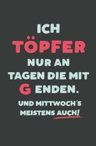 Cover of Ich Toepfer