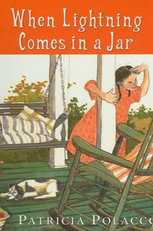 Cover of When Lightning Comes in a Jar