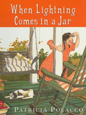 Book cover for When Lightning Comes in a Jar