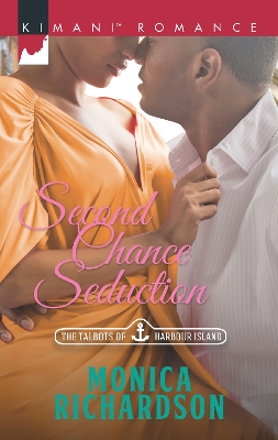 Cover of Second Chance Seduction