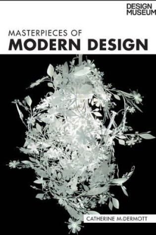 Cover of Masterpieces of Modern Design