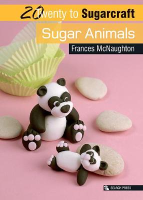 Book cover for Sugar Animals