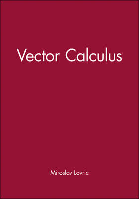 Book cover for Student Solutions Manual to accompany Vector Calculus