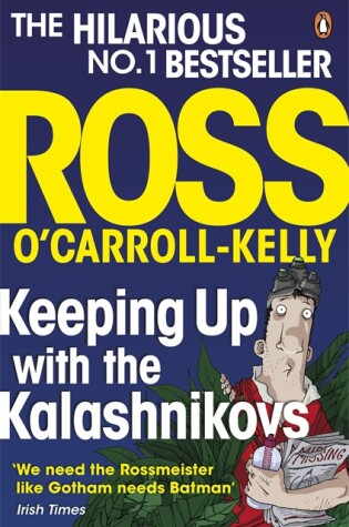 Cover of Keeping Up with the Kalashnikovs
