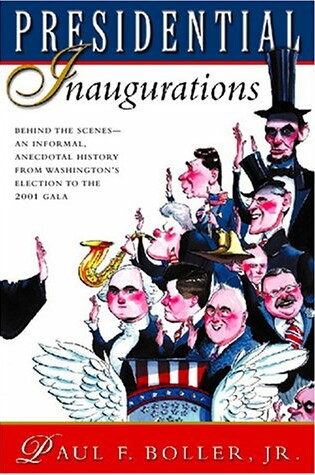 Cover of Presidential Inaugurations