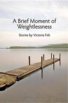 Book cover for A Brief Moment of Weightlessness