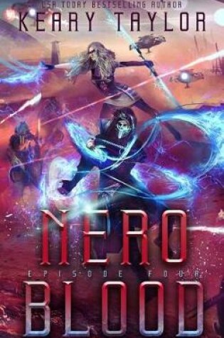 Cover of Nero Blood