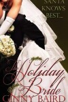 Book cover for The Holiday Bride