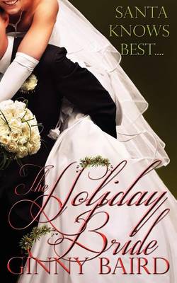 Book cover for The Holiday Bride