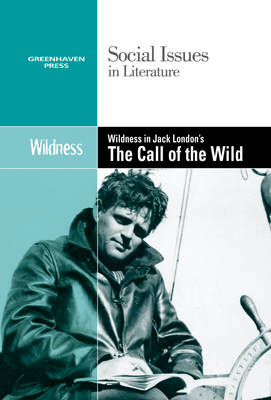 Cover of Wildness in Jack London's the Call of the Wild