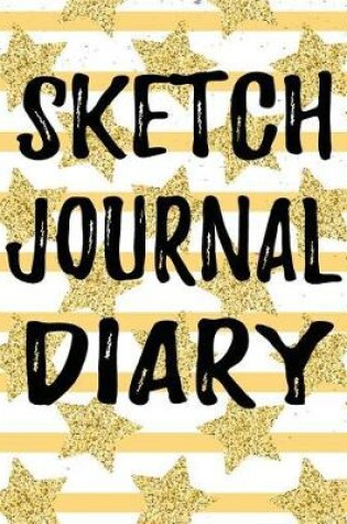 Cover of Sketch Journal Diary