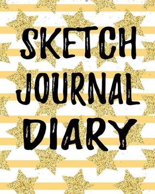 Book cover for Sketch Journal Diary