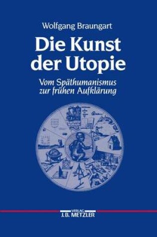 Cover of Die Kunst Der Utopie