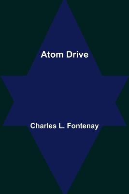 Book cover for Atom Drive