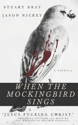 Book cover for when the mockingbird sings