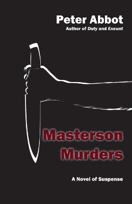 Book cover for Masterson Murders