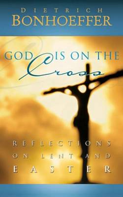 Book cover for God Is on the Cross